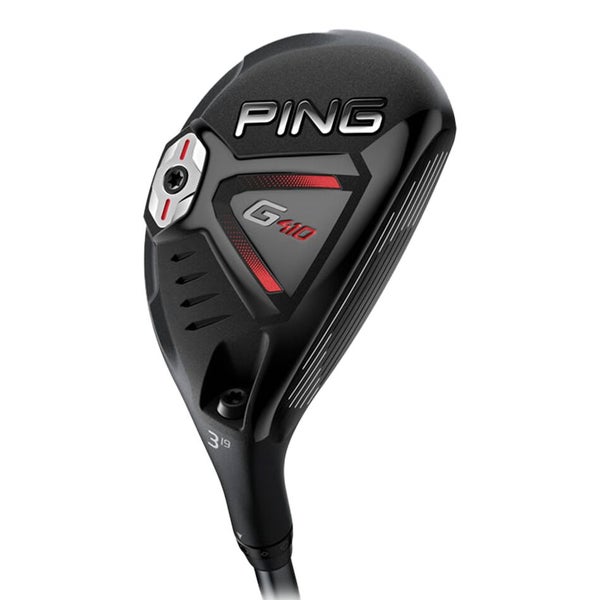 PING G410 3 HYBRID GRAPHITE REGULAR STANDARD PING ALTA CB RED 70 GRAPHITE