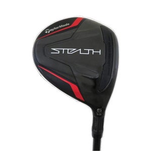 TAYLORMADE STEALTH FAIRWAY 3 WOOD GRAPHITE REGULAR STANDARD FUJIKURA VENTUS RED 5 GRAPHITE