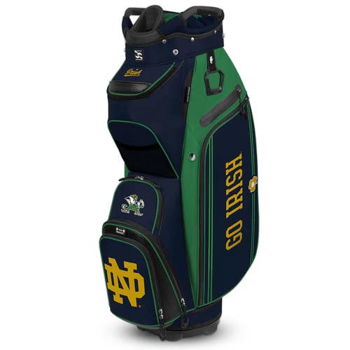 Team Effort Notre Dame Fighting Irish Bucket III Cooler Cart Bag