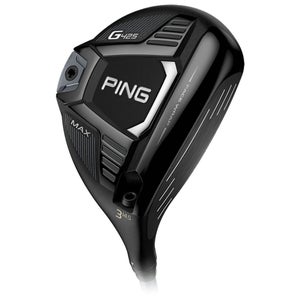 PING G425 MAX FAIRWAY 5 WOOD GRAPHITE STIFF STANDARD PING ALTA CB 65 GRAPHITE