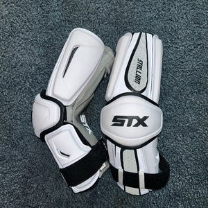 Large Adult STX Stallion Arm Pads (New)