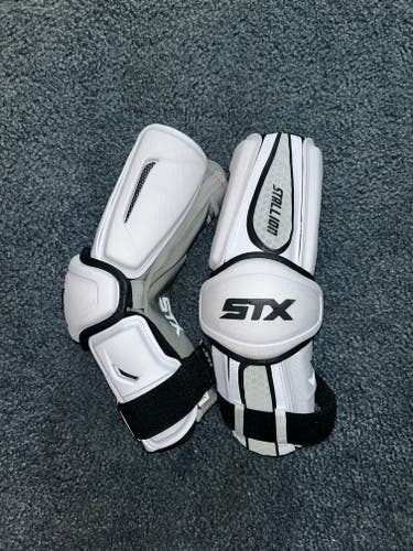 Large Adult STX Stallion Arm Pads (New)