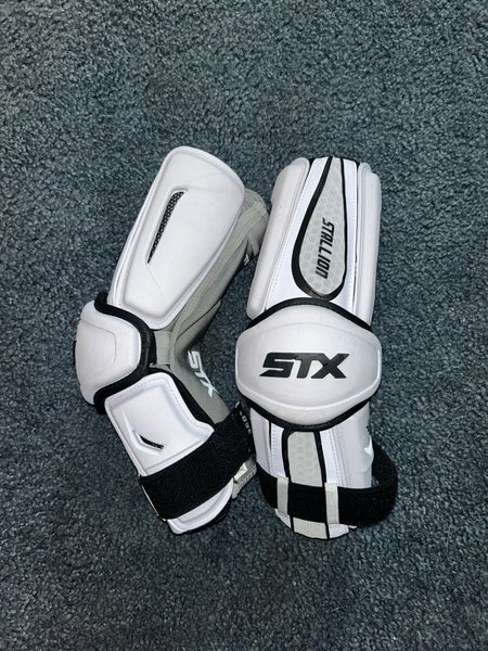Large Adult STX Stallion Arm Pads (New)