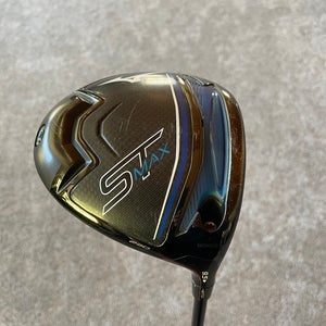 Men's 2024 Mizuno ST-MAX 230 Right Handed Driver Stiff Flex 9.5 Loft (Used)