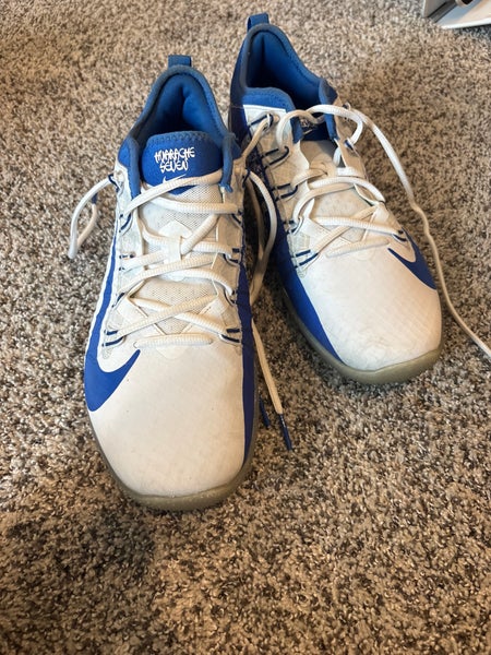 Adult Nike Alpha Huarache 7 Elite Turf Cleats (Used) Size M 11.5 (W 12.5)