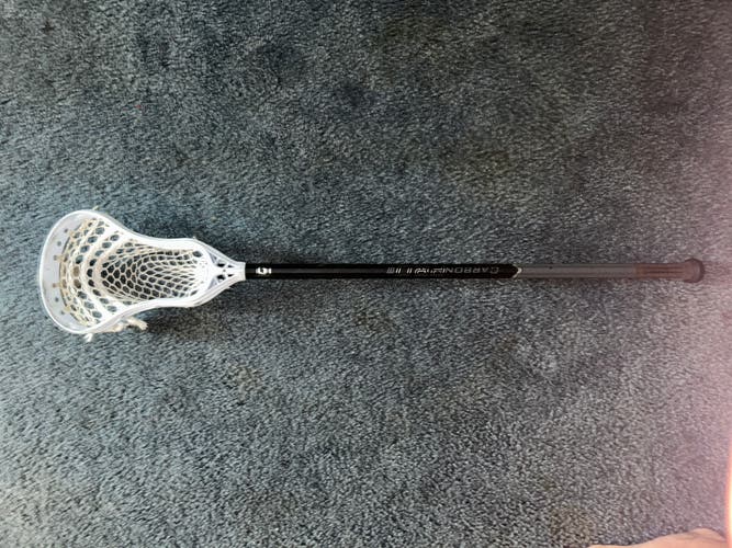 Stringking Mark 2A Head on ECD Carbon Pro III Shaft - Complete Stick (Used)