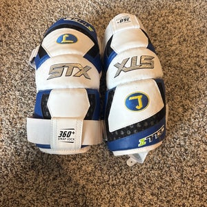 Loyola Blakefield Large Adult STX Cell V Arm Pads (New)