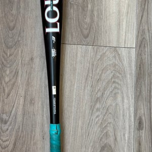 2025 Louisville Slugger Atlas Alloy BBCOR Certified Bat (-3) 28 oz 31" (Used)