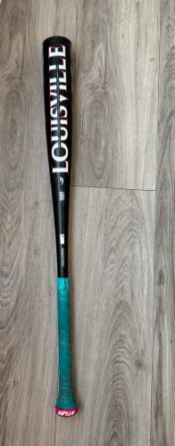 2025 Louisville Slugger Atlas Alloy BBCOR Certified Bat (-3) 28 oz 31" (Used)