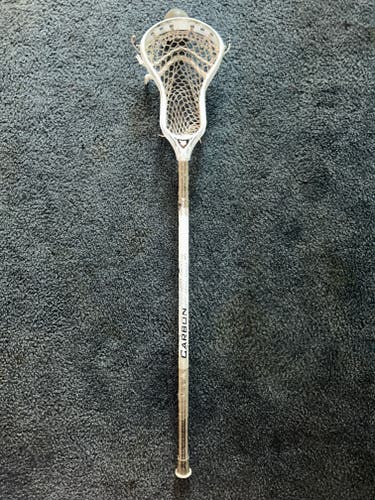 ECD Rebel Offense Head on ECD Carbon Pro II Shaft - Complete Stick (Used)