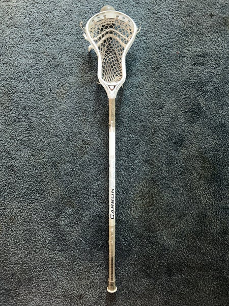 ECD Rebel Offense Head on ECD Carbon Pro II Shaft - Complete Stick (Used)