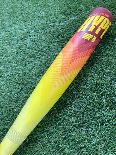Easton Hype Fire (2 3/4") USSSA 2024 (-10)