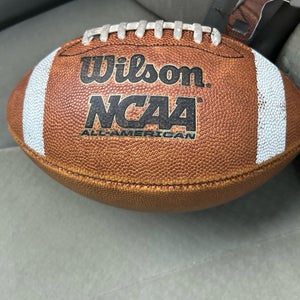 Wilson NCAA Football