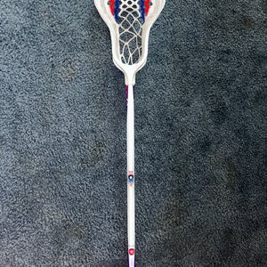 Warrior Evo Warp Mini Stick - World Series of Youth Lacrosse Custom (New)
