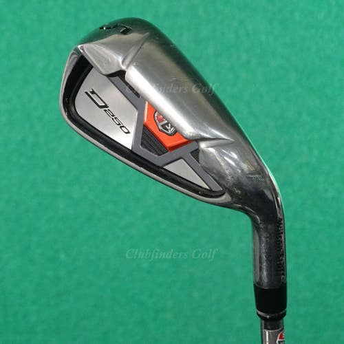 Wilson Staff D250 Single 5 Iron Factory FST Steel Uniflex