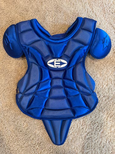 Easton Stealth Chest Protector – Adult Intermediate (Medium) – Near New – Baseball/Softball