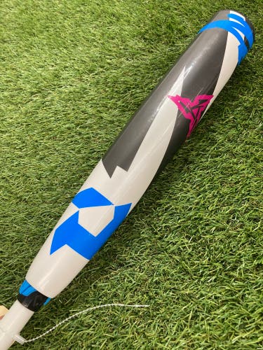 DeMarini Zen (2 3/4") USSSA Bat 2025 (-8)