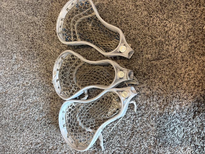 3 
Maverik Tactik 3 Strung Head (Used)