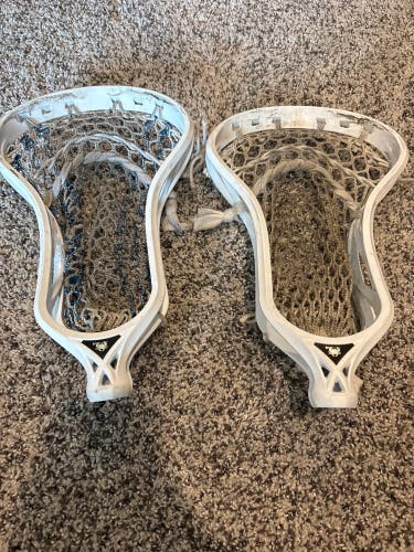 2 ECD Mirage 2.0 Strung Head (Used)