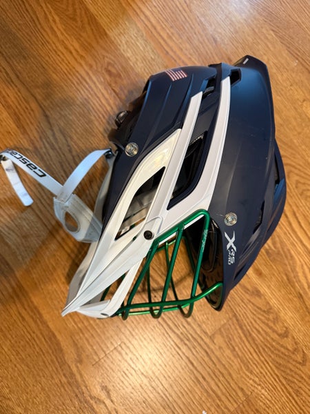 Cascade XRS Pro Helmet (Used)