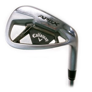 2021 Callaway Apex Forged Single Pitching Wedge Steel TT Elevate 95 Stiff Flex