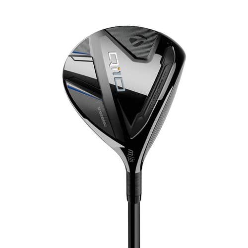 TAYLORMADE QI10 FAIRWAY 5 WOOD GRAPHITE STIFF STANDARD FUJIKURA VENTUS TR BLUE 6 GRAPHITE