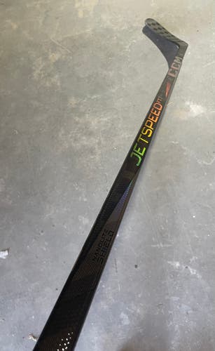 CCM JETSPEED FT7 PRO Pro Stock Hockey Stick Grip P90T 70 Flex Left 95635