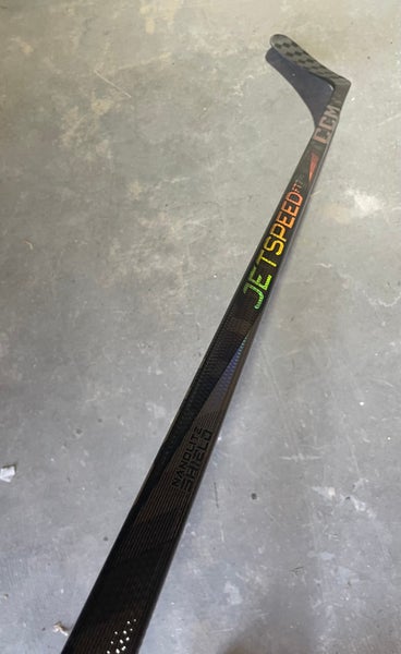 CCM JETSPEED FT7 PRO Pro Stock Hockey Stick Grip P90T 70 Flex Left 95635