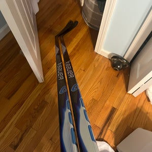 Senior Bauer Vapor FlyLite Right Handed Hockey Stick P92 (New)