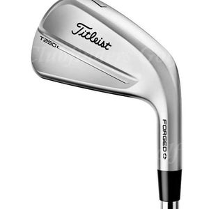 NEW Titleist T250 Forged 2025 4-GW Iron Set True Temper AMT Black Steel Stiff
