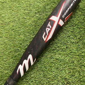 Marucci CATX2 Composite (2 3/4") USSSA Bat 2025 (-8)