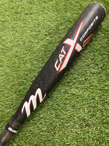 Marucci CATX2 Composite (2 3/4") USSSA Bat 2025 (-8)