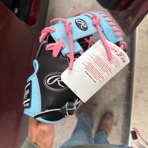 2025 Rawlings Heart of the Hide RH Infield Baseball Glove 11.5" (New)