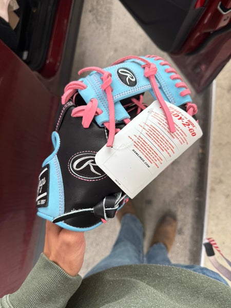 2025 Rawlings Heart of the Hide RH Infield Baseball Glove 11.5" (New)