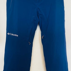 Columbia 2014 Sochi Russia Olympic Team Kit Pant Blue (New)