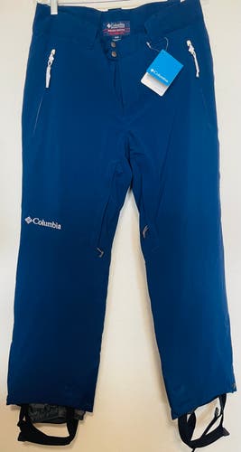 Columbia 2014 Sochi Russia Olympic Team Kit Pant Blue (New)