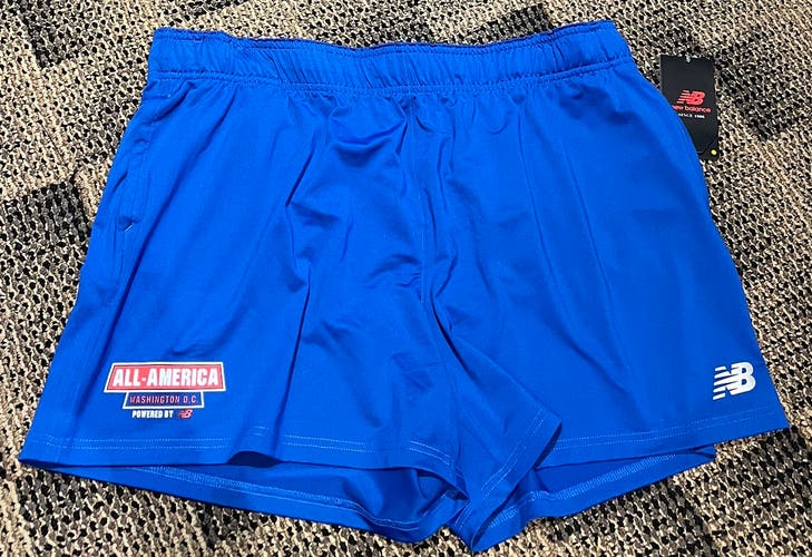 Women's NB All America Washington DC Regional Short