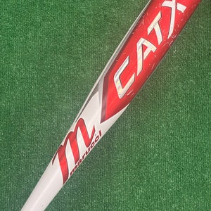 2023 Marucci CAT X Alloy Bat USSSA Certified (-8) Composite 22 oz 30" (Used)