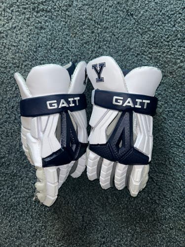 Yale Custom Lacrosse Gloves 13" (New)