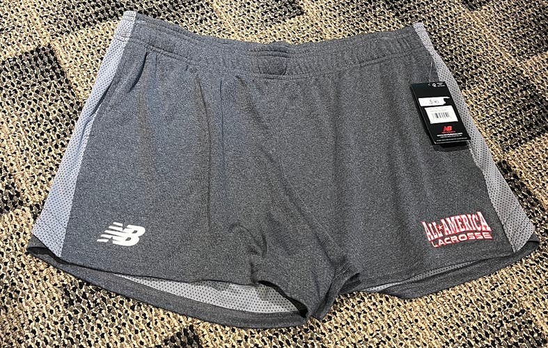 Women's NB All America Embroidered Tech Short