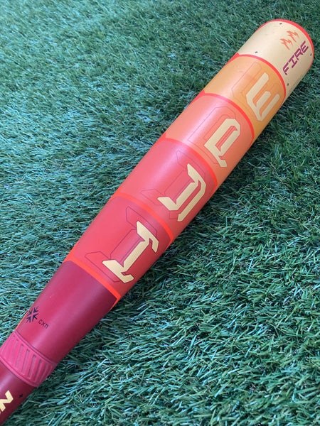 Easton Hype Fire (2 3/4") USSSA Bat (-5) 2025