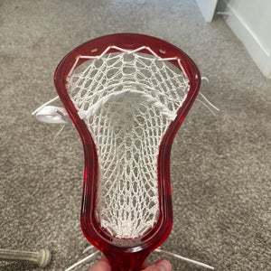ECD Ion Strung Head w/ Antrea Mesh