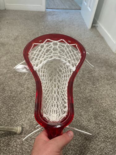 ECD Ion Strung Head w/ Antrea Mesh