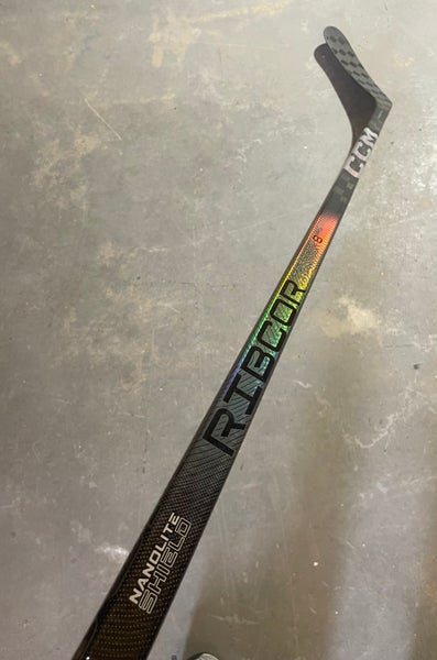CCM TRIGGER 8 PRO Pro Stock Hockey Stick Grip P28 85 Flex Left 75276