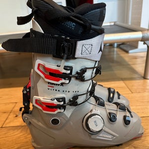 Men's Atomic Hawx Ultra XTD 130 Alpine Touring Ski Boots Stiff Flex (Used)