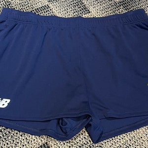 Women's NB All America Embroidered Tech Short