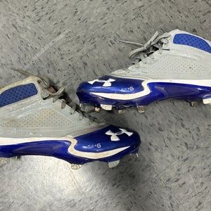 Under Armour Spine Heater Metal Baseball Cleats | Men's 13