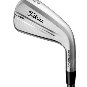 NEW Titleist U-505 Forged 20 Utility 3 Iron HZRDUS Black Graphite Stiff