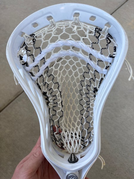 Maverik Tank 2 Strung Head (Used)