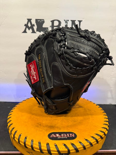 Rawlings GG Gamer RH Catcher's Baseball Catchers Mitt 32.5" (New)